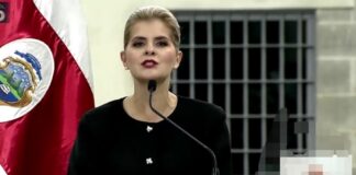 Presidenta de Costa Rica declara narcoterroristas a seis cárteles mexicanos