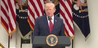 Donald Trump amenaza con ampliar ofensiva contra cárteles y afirma que “controlan México”
