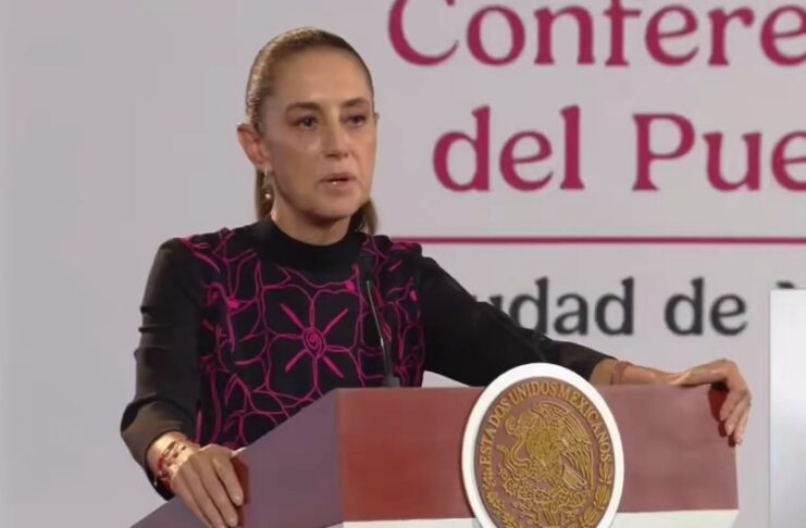 Presidenta Sheinbaum alista una nueva oferta integral para el IMSS
