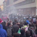 Italia estalla por el costo de la vida; choques con la policía en Milán, Turín y Bolonia