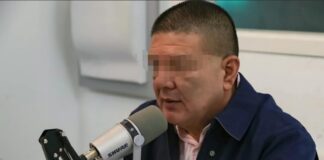 #ÚLTIMAHORA: Detienen al exfiscal de Chihuahua, César Jauregui Moreno por el operativo que destapó la presencia de la CIA