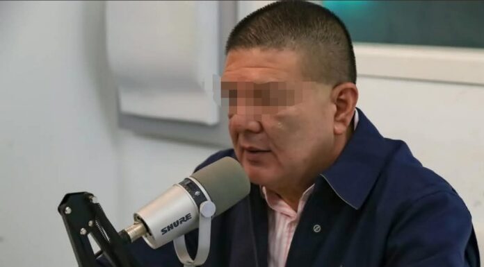 #ÚLTIMAHORA: Detienen al exfiscal de Chihuahua, César Jauregui Moreno por el operativo que destapó la presencia de la CIA