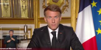 Presidente Macron advierte que pagarán responsables de destrucción y saqueos que sacudió Francia