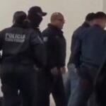Ex fiscal César Jáuregui recuperó su libertad y en menos de una hora fue detenido por la FGR por traición a la Patria.