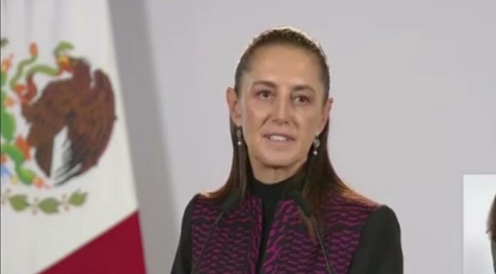 Claudia Sheinbaum pide a Leonel Cota dejar Agricultura por aspiraciones políticas de su hijo