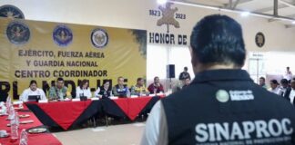 Articula Veracruz con Federación atención a municipios afectados por lluvias: Rocío Nahle