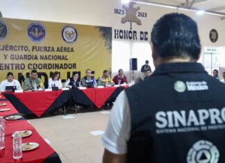 Articula Veracruz con Federación atención a municipios afectados por lluvias: Rocío Nahle