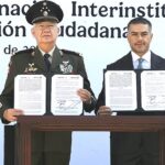 G. Harfuch anuncia que Guardia Nacional se conectará al CNI para fortalecer la inteligencia contra el crimen