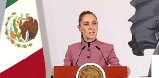 “No hacemos acuerdos para meter a alguien a la cárcel”: Presidenta Sheinbaum niega Pacto con Maru Campos