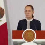 Claudia Sheinbaum acusa al PAN de lucrar políticamente con las protestas del IMSS
