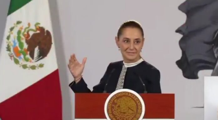 Presidenta Sheinbaum acusa fraude millonario en pensiones doradas del IMSS y explica restricciones a la Modalidad 40