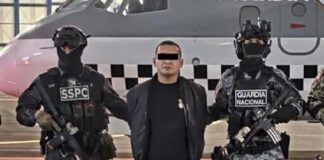 EU formaliza cargos contra “El Tanque”, operador del CJNG con presencia en Veracruz