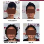 En Poza Rica, 4 personas son vinculadas a proceso por extorsión y secuestro