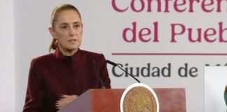 Presidenta Sheinbaum confirma fuerte discusión con Maru Campos y expone que la gobernadora fue quien señaló al ex fiscal