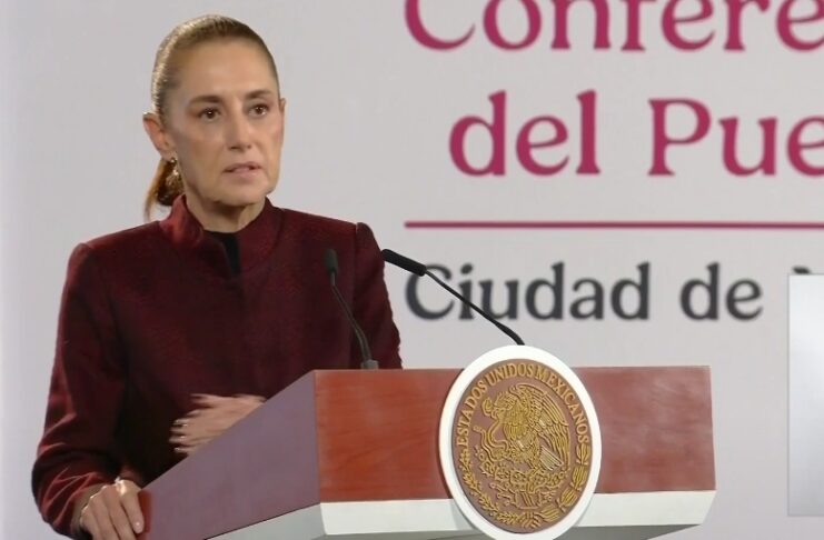 Presidenta Sheinbaum confirma fuerte discusión con Maru Campos y expone que la gobernadora fue quien señaló al ex fiscal