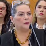 Taddei ofrece colaboración con ASF mientras circulan más audios y videos de sus vínculos con proveedor del INE