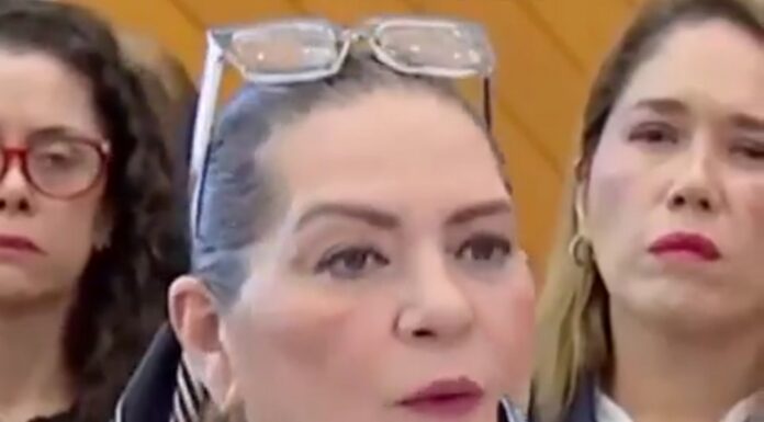 Taddei ofrece colaboración con ASF mientras circulan más audios y videos de sus vínculos con proveedor del INE
