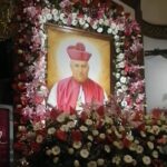 La fiesta de San Rafael Guízar y Valencia llena la catedral con la fe de los fieles.