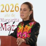 Presidenta Sheinbaum condena linchamiento misógino contra Guadalupe Taddei: “Investigar posibles irregularidades no justifica la burla machista”