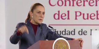 Presidenta Sheinbaum rechaza que Morena controle al INE