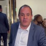 “Me importa un cacahuate lo que diga la prensa”: Cuahutemoc Blanco desmiente detención de su esposa