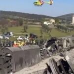 #TragediaEspaña: Al menos 70 fallecidos por choque de trenes en Toledo.