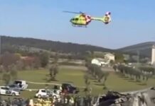 #TragediaEspaña: Al menos 70 fallecidos por choque de trenes en Toledo.