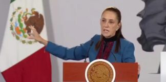 Presidenta Sheinbaum va contra los “coyotes electorales” y propone fortalecer Talleres Gráficos de México