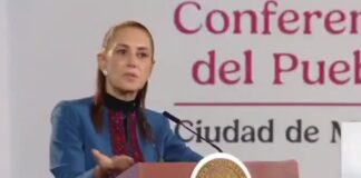 Claudia Sheinbaum rechaza que Guadalupe Taddei sea de Morena y señala a Lorenzo Córdova por su trayectoria electoral