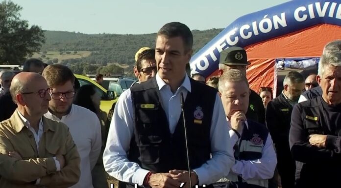 España decreta tres días de luto por la tragedia ferroviaria de Toledo; Sánchez promete llegar hasta el final
