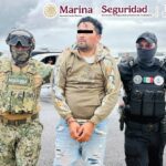 Detienen a “El Semáforo”, señalado como sucesor de “El Tanque” en Oaxaca y Veracruz