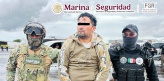 Detienen en Oaxaca a “El Semáforo”, señalado como sucesor de “El Tanque” en Oaxaca y Veracruz