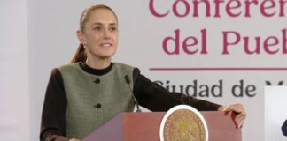 Claudia Sheinbaum reconoce a Cuauhtémoc Cárdenas y reivindica su legado de honestidad y democracia