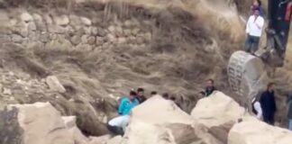 Tragedia en Capadocia: se desploman rocas en Museo de Göreme y mueren turistas en Turquía