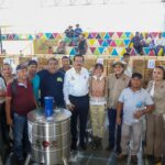 En este año, Sedarpa ha distribuido 16 mdp a productores apícolas