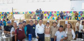 En este año, Sedarpa ha distribuido 16 mdp a productores apícolas