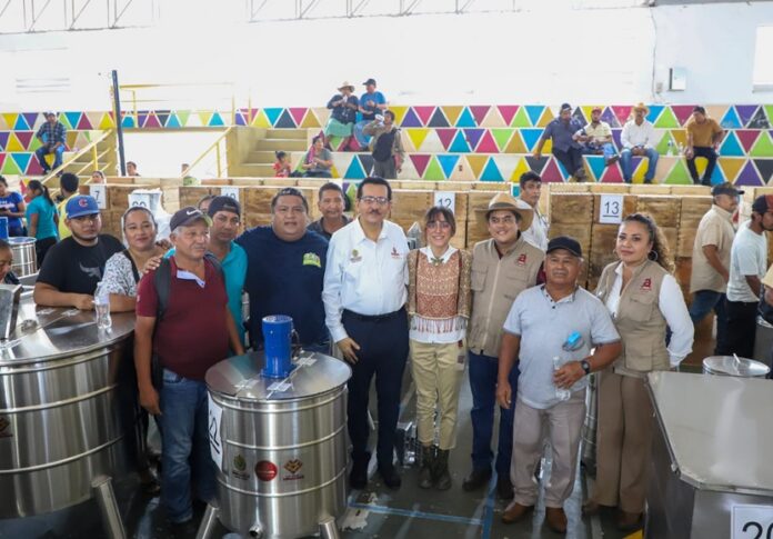 Sedarpa Productores apicolas