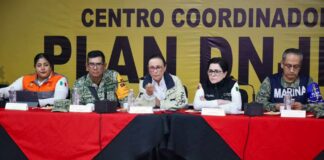 Veracruz mantiene alerta preventiva ante lluvias en el sur