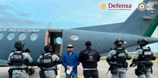 Detienen a “El Señor de la A”, operador de La Línea; Estados Unidos lo reclama por narcotráfico