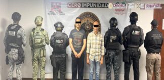 Operativo Enjambre deja 21 detenidos en Suchiapa; caen alcalde, exedil y policías
