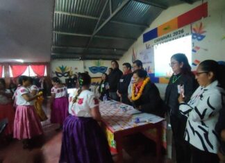 Impartió SEV el taller: Matemáticas desde el Territorio, en Huayacocotla