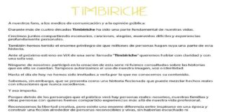 Timbiriche cuestiona versión de VIX antes del estreno de la serie