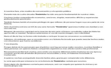 Timbiriche cuestiona versión de VIX antes del estreno de la serie