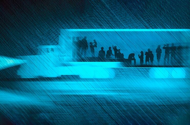 Trata de personas, un delito impune