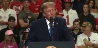 Trump propone ampliar pena de muerte en EU para grandes narcotraficantes, tratantes y asesinos de policías