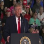 Trump autorizó la entrada de Flávio Bolsonaro a Estados Unidos; Rubio tramitará visas para su familia