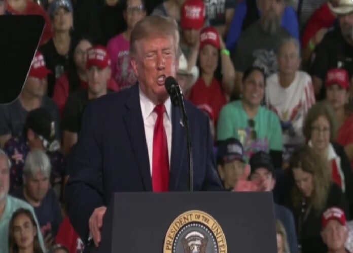 Trump 27.10.2026