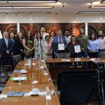 UV y Universidad Rosario Castellanos formalizan convenios de colaboración