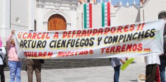 Vecinos de Jardines del Sur denuncian conflicto por escrituras y temor a desalojo en Córdoba.
