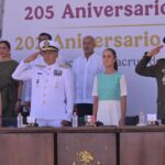 Veracruz es símbolo de la dignidad del pueblo de México: Presidenta Claudia Sheinbaum